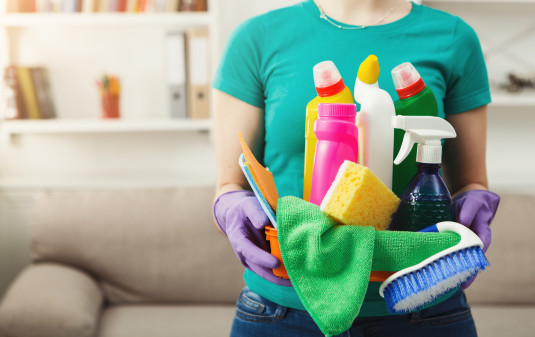 Cleaning